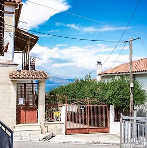 Greek Village House Peloponnese Sea&Mountain Αίγιο Exterior photo