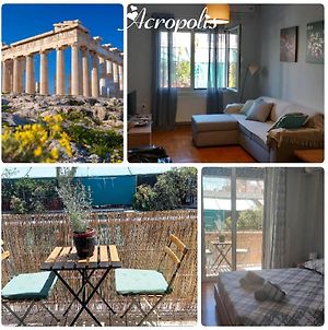 Staying Besides Acropolis! Αθήνα Exterior photo