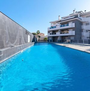 Luxe Apartment 2 With Swimming Pool And Jacuzzi Villacosta Exterior photo