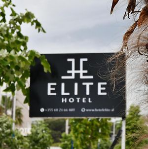 Elite Hotel Golem  Exterior photo