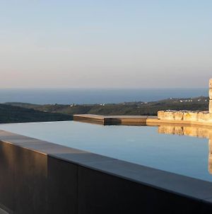Villa Katrine With Heated Pool & Jacuzzi Κάστελλος Exterior photo
