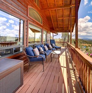 Beautiful Payson Vacation Rental With Mountain Views Exterior photo