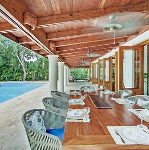 Ingenio 9 Top Rated Villa With Pool Golf Carts Staff Λα Ρομάνα Exterior photo