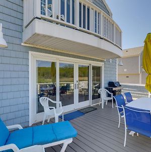 Inviting Rockport Rental With Deck Walk To Beach! Exterior photo