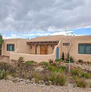 Casa Luna Ranchos de Taos Exterior photo