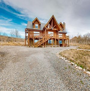 High Country Hideaway Βίλα Fairplay Exterior photo