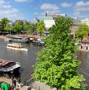 Petite City Center Loft On Amstel River Άμστερνταμ Exterior photo