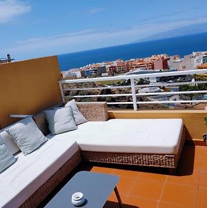 Apartamento Naranja, Incredible Ocean View Διαμέρισμα Puerto de Santiago  Exterior photo