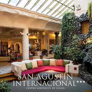 San Agustin Internacional Ξενοδοχείο Κούζκο Exterior photo