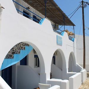Meltemi Rooms And Studios Ανάφη Exterior photo