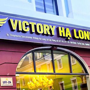Khach San Victory Ha Long Ξενοδοχείο Exterior photo