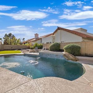 Terrific Tempe Home - Pool, Pacman And Golden Tee Exterior photo