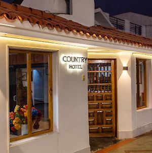 Hotel Country Τρουχίλο Exterior photo