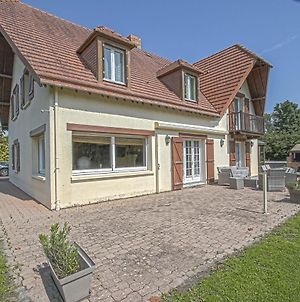 La Villa Boutrois Family House With Beautil Garden Isigny-sur-Mer Exterior photo