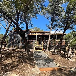 Fox Hollow - Tiny Home With Cypress Creek Access, Park Like Setting Wimberley Exterior photo