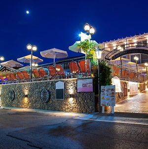 Jasmine Hotel & Apartments Άγιος Στέφανος Exterior photo