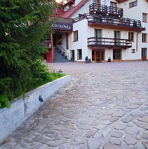 Zdybanka Ξενοδοχείο Μπούκοβελ Exterior photo
