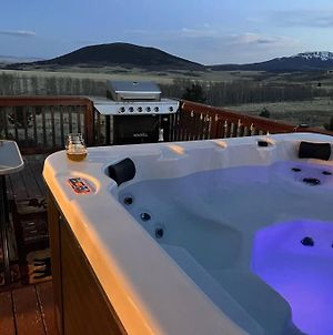 Lookout Lodge - Private Hot Tub - Panoramic Views Fairplay Exterior photo