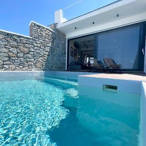 Luxury House With Private Pool At Elia Beach Mykonos Town Exterior photo