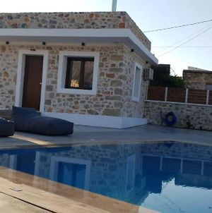 Double Bee Villa With Private Pool Άγιος Κωνσταντίνος Exterior photo