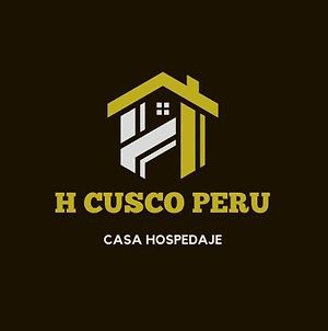 H Cusco-Peru Hostel Exterior photo