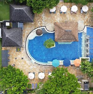 Rama Beach Resort And Villas Kuta Lombok Exterior photo