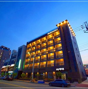 Hotel Haemaru Gwangyang  Exterior photo
