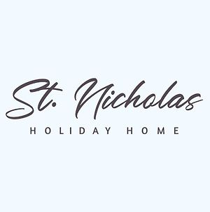 St. Nicholas Holiday Home Πλάνος Exterior photo