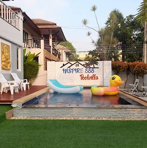 Inspire888​ Poolvilla​ Pattaya​ Exterior photo