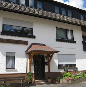 Haus Muhlgrund Διαμέρισμα Bad Wildbad Exterior photo
