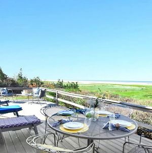 Waterfront On Cape Cod Bay Βίλα Orleans Exterior photo