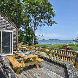 Waterfront On Pleasant Bay Βίλα Orleans Exterior photo