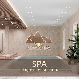 Villa Morishka & Spa Μπούκοβελ Exterior photo