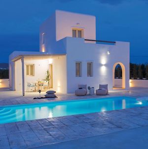 Naxian Lounge Villas Naxos City Exterior photo