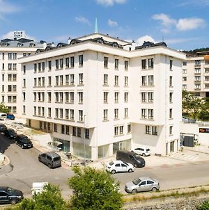 Zin D Sefin Aparts Ξενοδοχείο Κωνσταντινούπολη Exterior photo