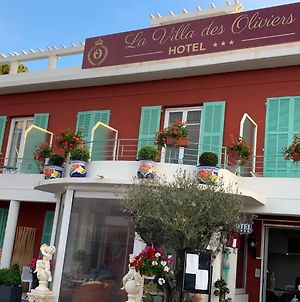 Hotel La Villa Des Oliviers Καν-συρ-Μερ Exterior photo