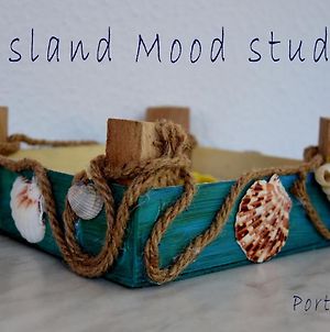 Island Mood Studio Διαμέρισμα Πόρτο Ράφτη Exterior photo