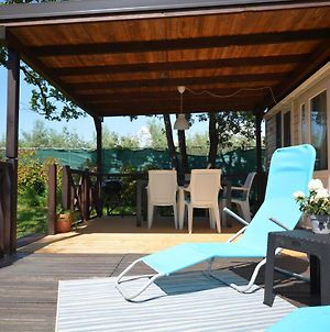 West Coast Mobilhome With Xxl Terrace In Naturist Resort Solaris Fkk Πόρετς Exterior photo