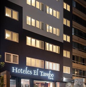 Hotel El Tambo 2 Λίμα Exterior photo
