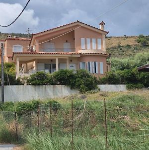 Aegean Villa Μουρτερή Exterior photo