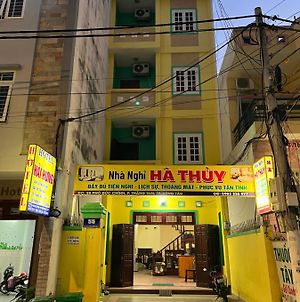 Khach San Ha Thuy Ξενοδοχείο Βουνγκ Τάου Exterior photo