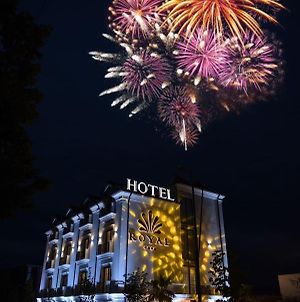 Hotel Royal Σκόδρα Exterior photo