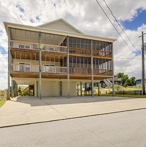 Inviting Atlantic Beach Townhome About Half Mi To Ocean Exterior photo