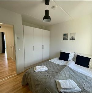 Three Bedroom Apartment In Odense, Duftrankevej 254 Exterior photo