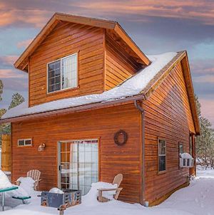 Elk Hollow Cabin With Charm Backs National Forest, Wifi, Stocked Kitchen, Bbq Payson Exterior photo