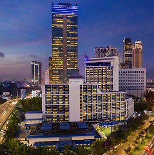 Le Meridien Jakarta Ξενοδοχείο Exterior photo