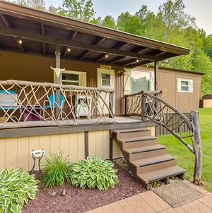 Kentucky Mountain Cabin Escape With Fire Pit Βίλα Portsmouth Exterior photo