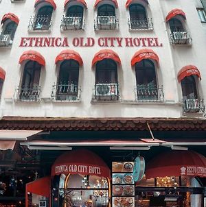 Ethnica Hotel Old City Κωνσταντινούπολη Exterior photo