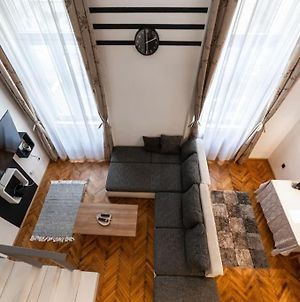 Kalvin Loft Διαμέρισμα Βουδαπέστη Exterior photo