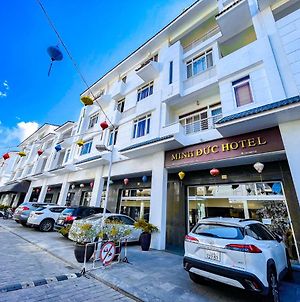 Minh Duc Green Hotel Tuan Chau Χα Λονγκ Exterior photo